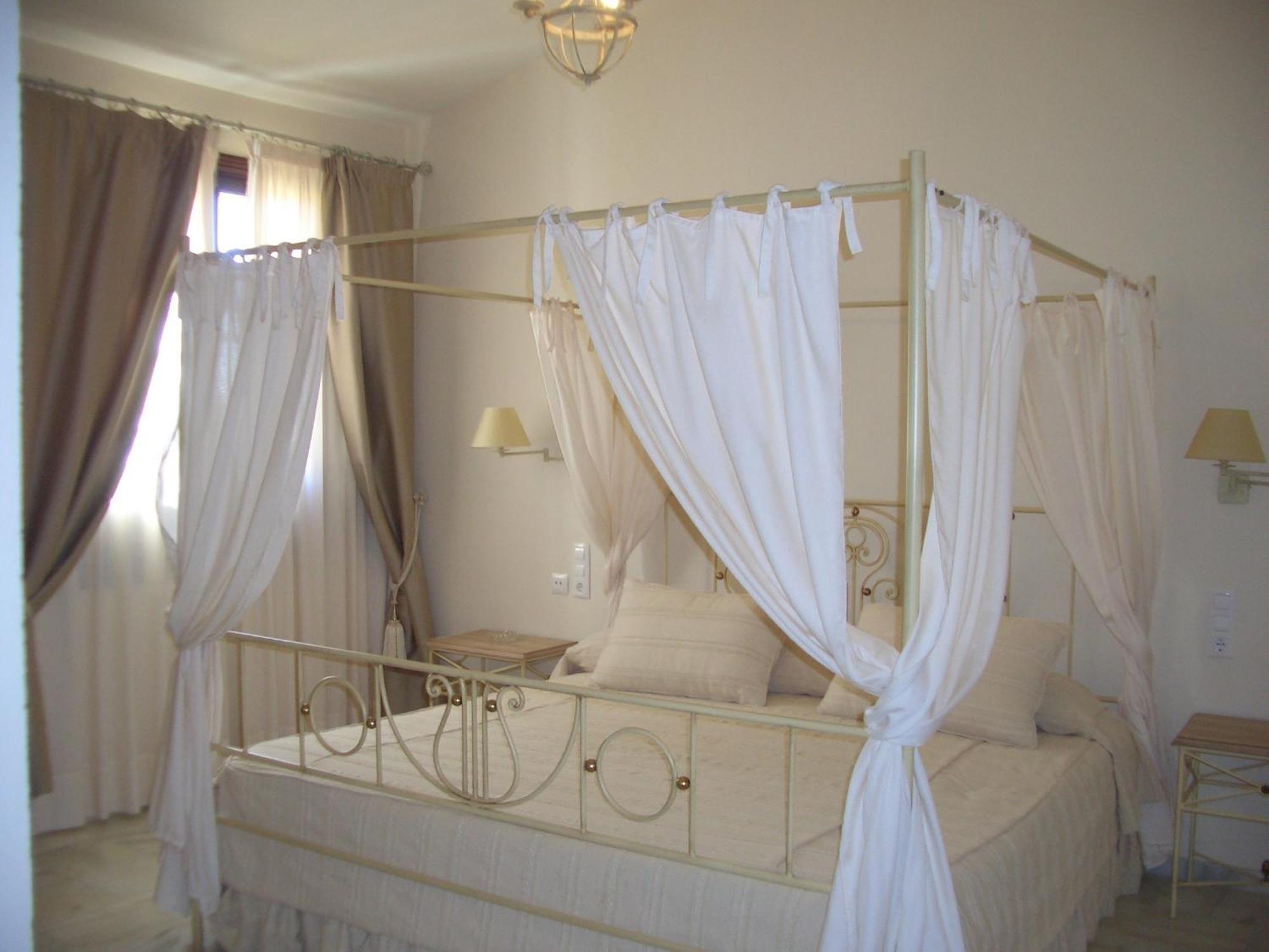 Hacienda Los Jinetes Carmona  Ngoại thất bức ảnh