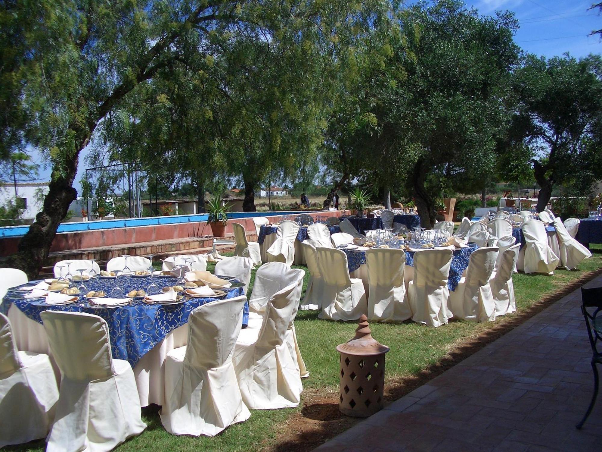Hacienda Los Jinetes Carmona  Ngoại thất bức ảnh