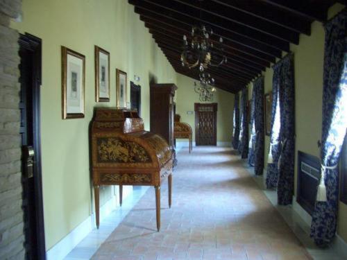 Hacienda Los Jinetes Carmona  Ngoại thất bức ảnh