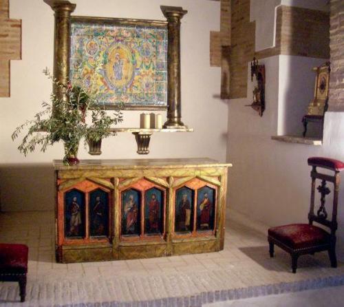 Hacienda Los Jinetes Carmona  Ngoại thất bức ảnh